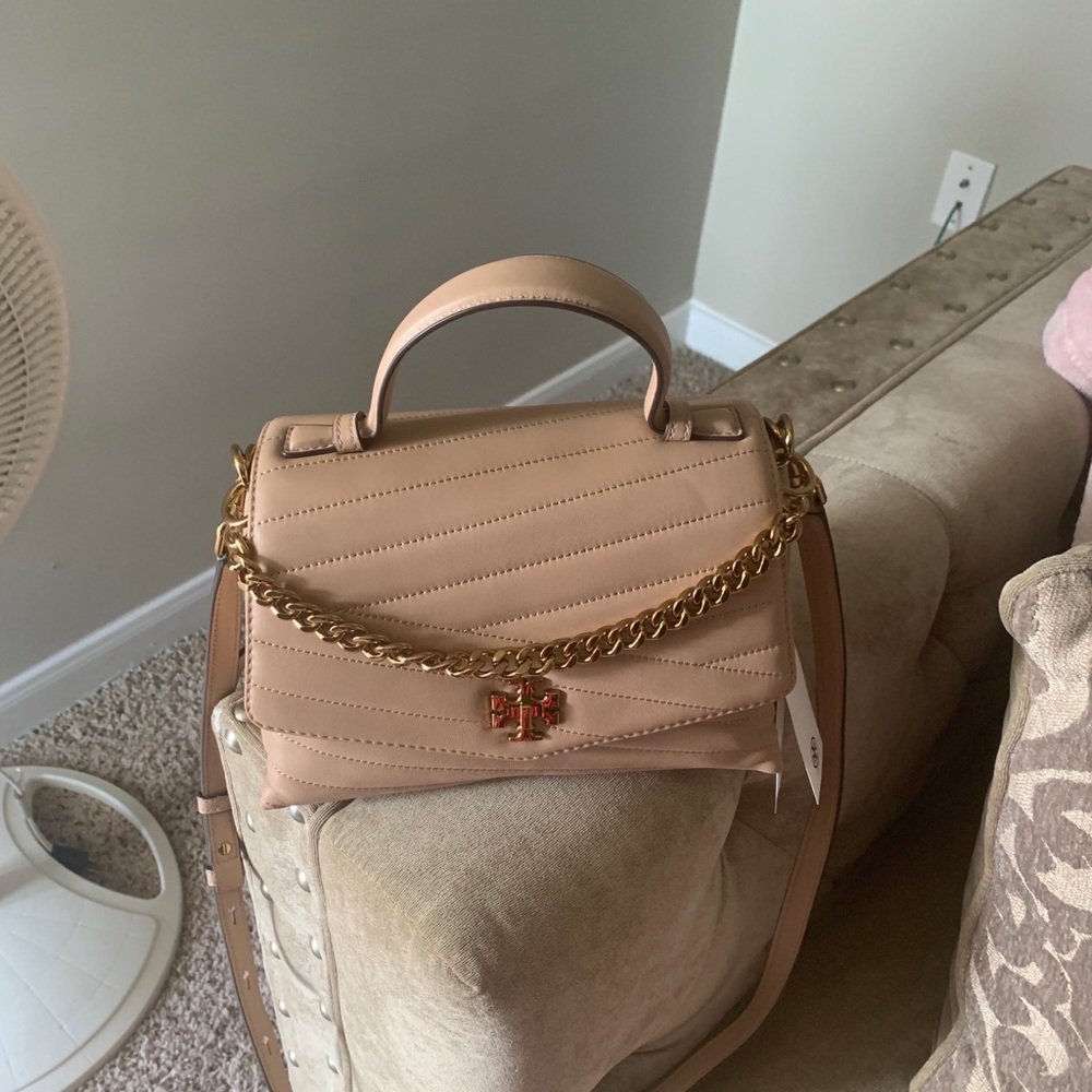 Tory Burch Top Satchel - Picture 2 of 8